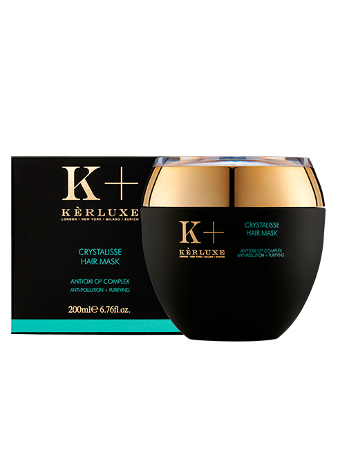 CRYSTALISSE Hair Mask: Puryfing & Anti-pollution | Kerluxe