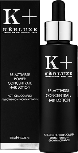 REACTIVISSE - HAIR GROWTH ACTIVATION LOTION 